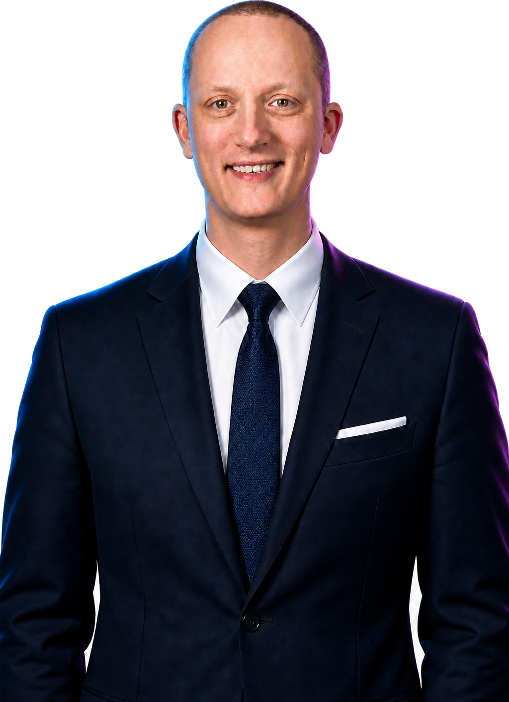 Portrett av Lars Jøran